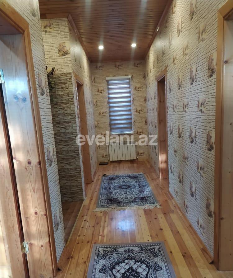 Satılır, həyət evi / bağ, 6 otaqlı, 180 m², Bakı, Abşeron r, Masazır q, 20 yanvar m.