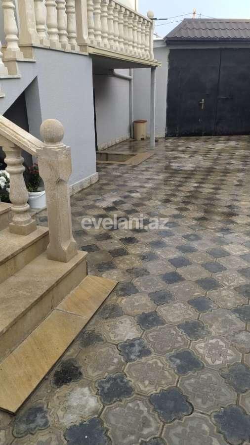 Satılır, həyət evi / bağ, 6 otaqlı, 180 m², Bakı, Abşeron r, Masazır q, 20 yanvar m.