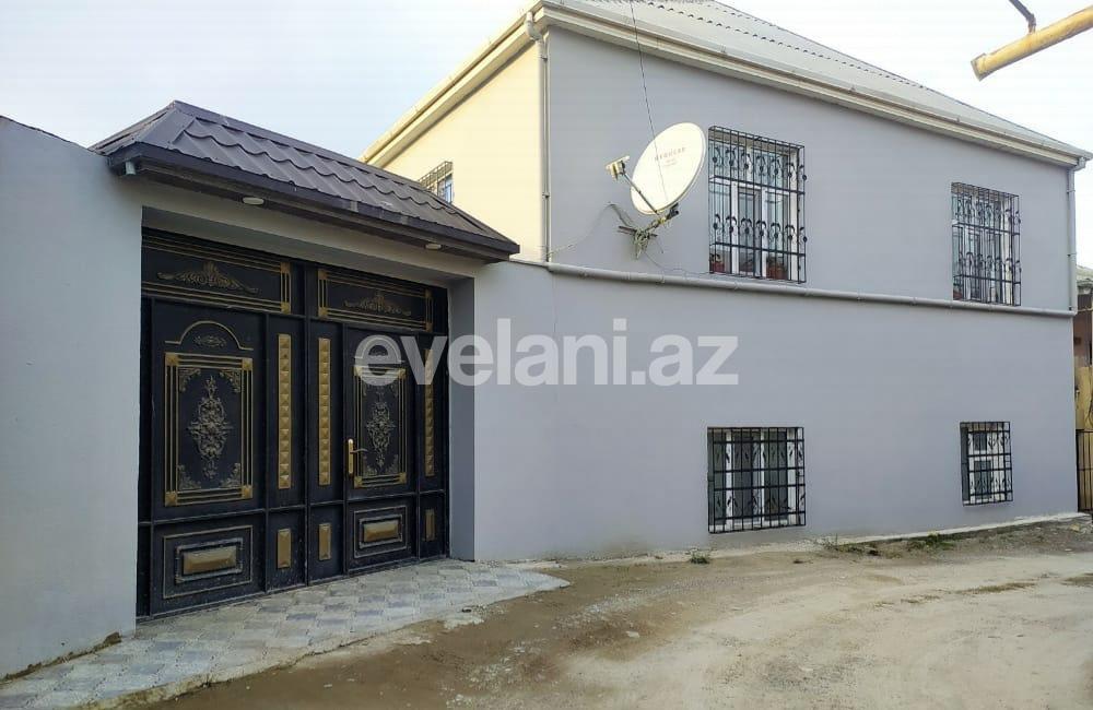 Satılır, həyət evi / bağ, 6 otaqlı, 180 m², Bakı, Abşeron r, Masazır q, 20 yanvar m.