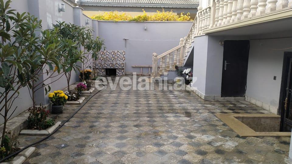 Satılır, həyət evi / bağ, 6 otaqlı, 180 m², Bakı, Abşeron r, Masazır q, 20 yanvar m.