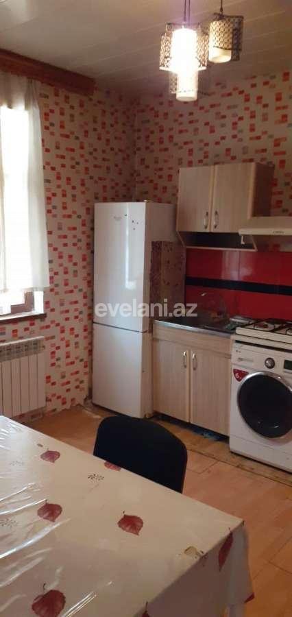 Kirayə verilir, həyət evi / bağ, 2 otaqlı, 55 m², Bakı, Xəzər r, Buzovna q.