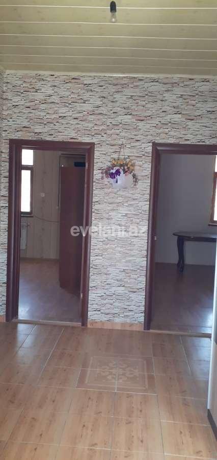 Kirayə verilir, həyət evi / bağ, 2 otaqlı, 55 m², Bakı, Xəzər r, Buzovna q.