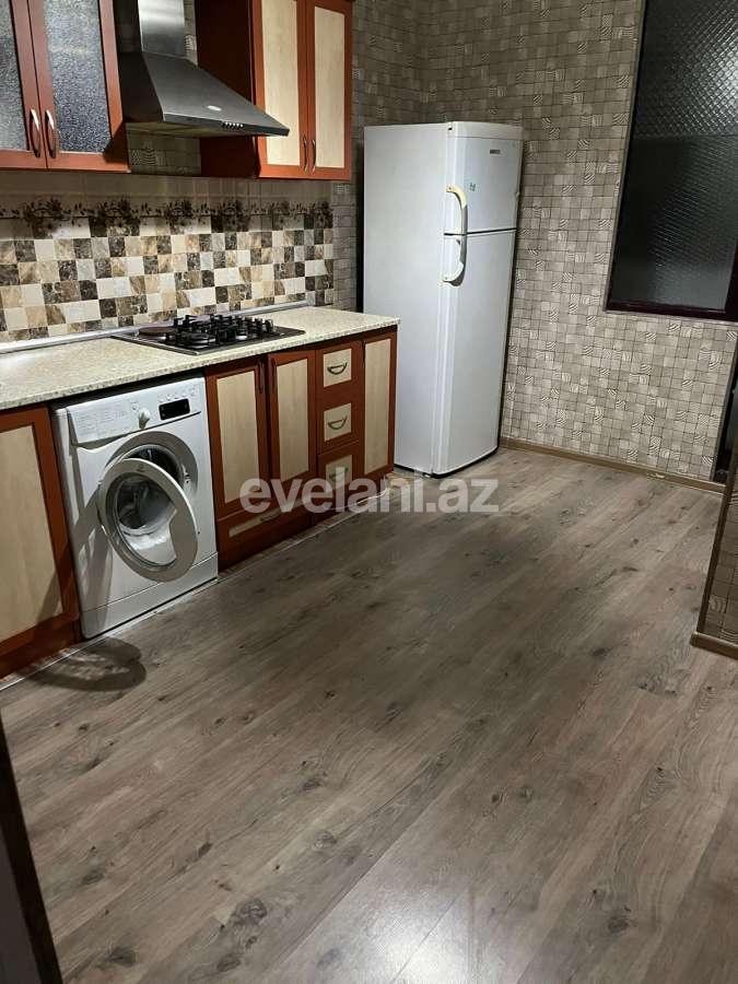 Kirayə verilir, köhnə tikili, 2 otaqlı, 60 m², Bakı, Xətai r, Həzi Aslanov q, Həzi Aslanov m.