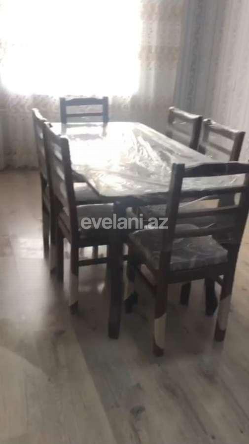 Kirayə verilir, köhnə tikili, 2 otaqlı, 60 m², Bakı, Xətai r, Həzi Aslanov q, Həzi Aslanov m.