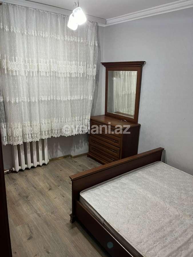 Kirayə verilir, köhnə tikili, 2 otaqlı, 60 m², Bakı, Xətai r, Həzi Aslanov q, Həzi Aslanov m.