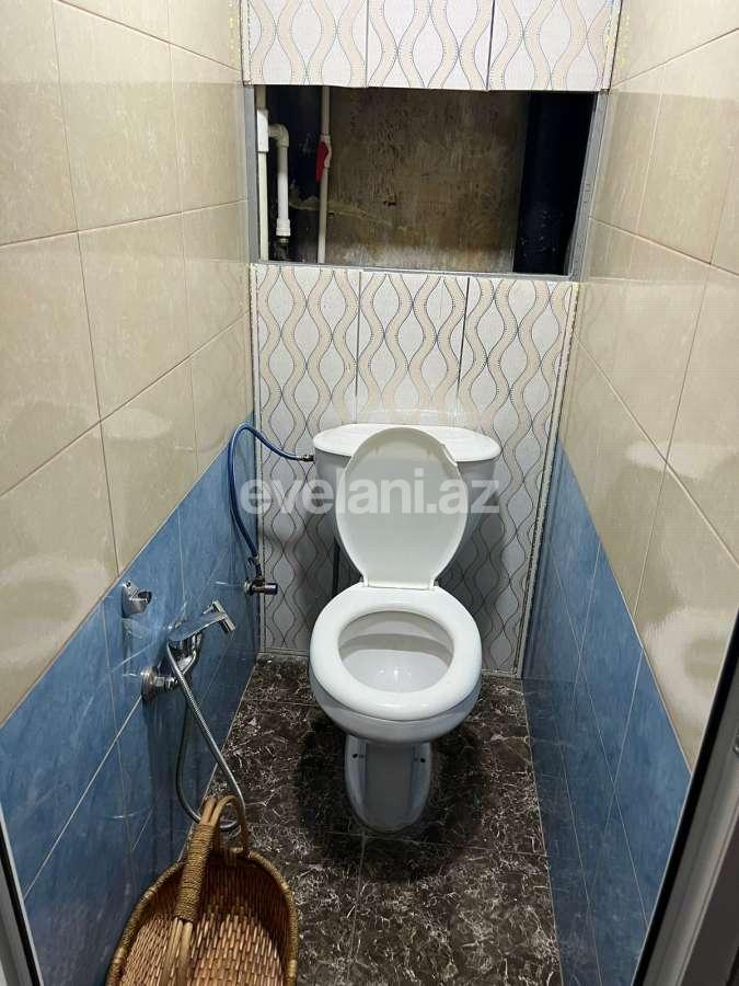 Kirayə verilir, köhnə tikili, 2 otaqlı, 60 m², Bakı, Xətai r, Həzi Aslanov q, Həzi Aslanov m.
