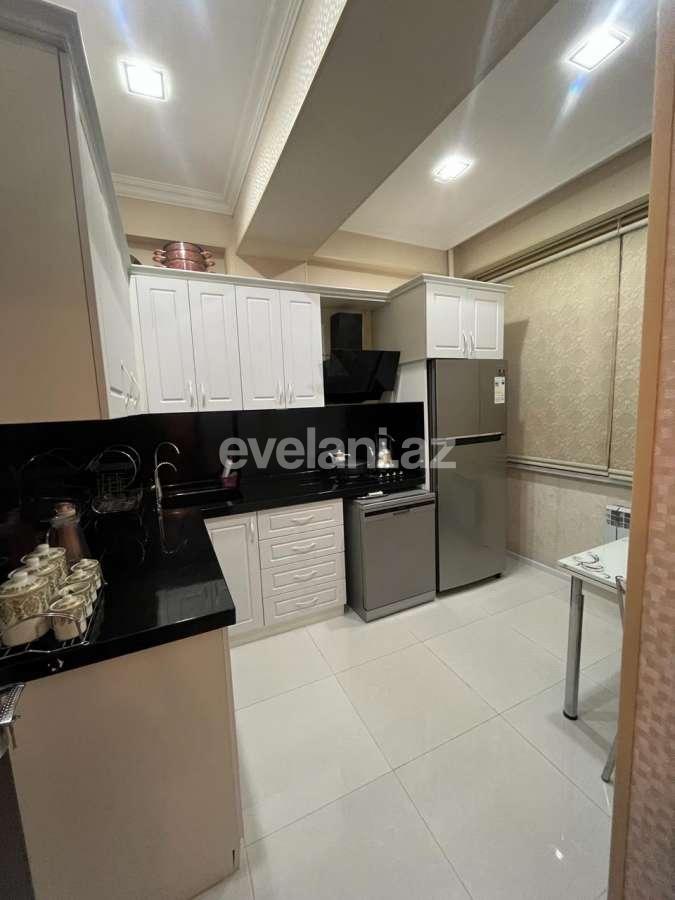 Sale, new building, 2 room, 73 m², Baku, Khatai r, Ahmedli m.
