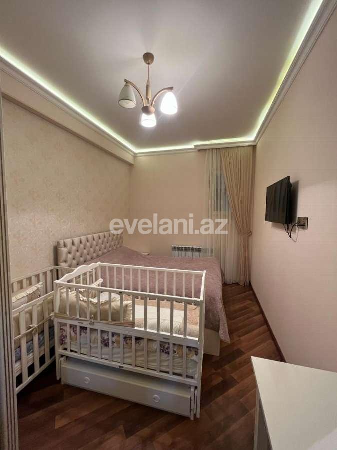 Sale, new building, 2 room, 73 m², Baku, Khatai r, Ahmedli m.