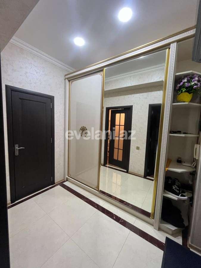 Sale, new building, 2 room, 73 m², Baku, Khatai r, Ahmedli m.