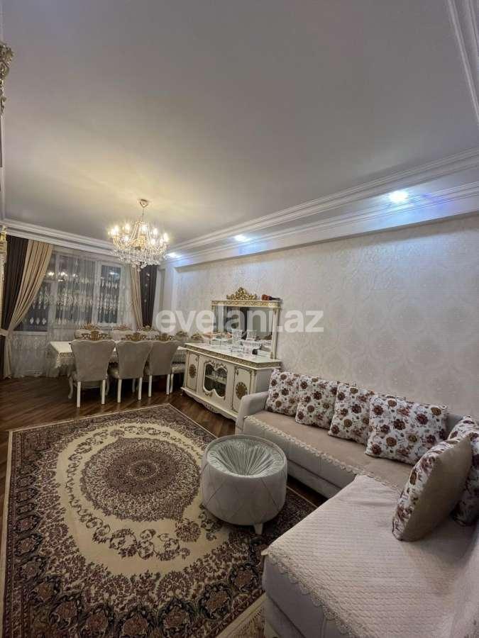 Sale, new building, 2 room, 73 m², Baku, Khatai r, Ahmedli m.