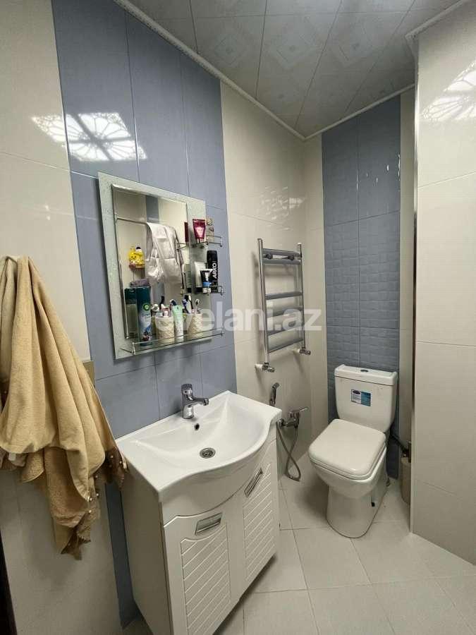 Sale, new building, 2 room, 73 m², Baku, Khatai r, Ahmedli m.