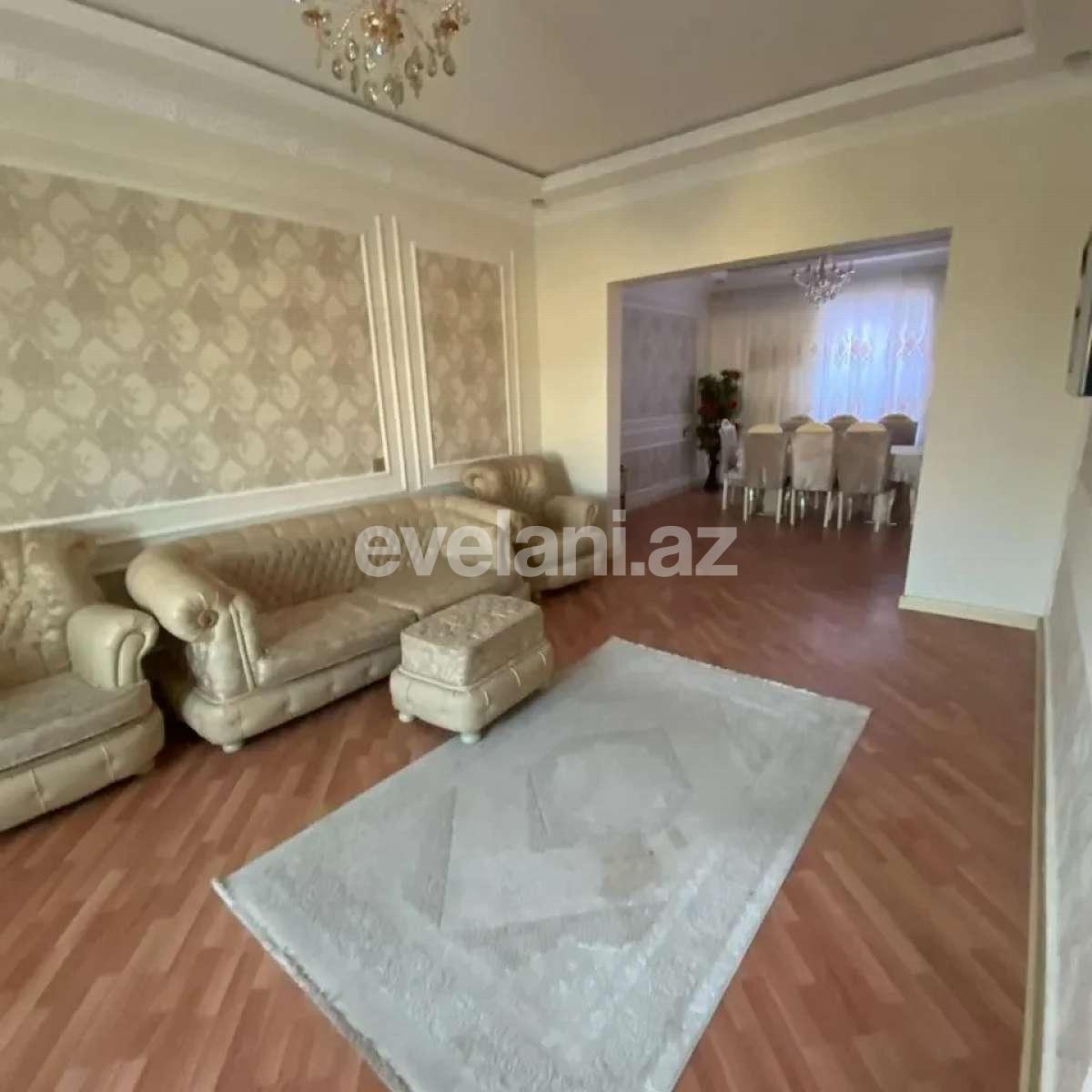 Rent, garden / house, 5 room, 165 m², Baku, Khazar r, Shuvalan d.