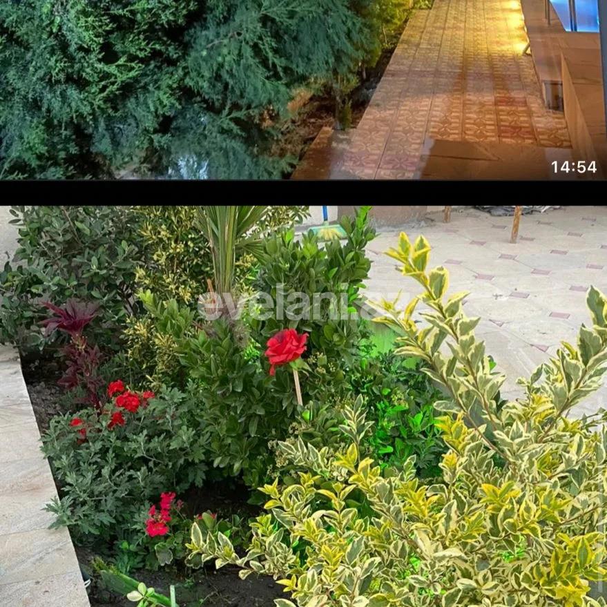 Rent, garden / house, 5 room, 165 m², Baku, Khazar r, Shuvalan d.