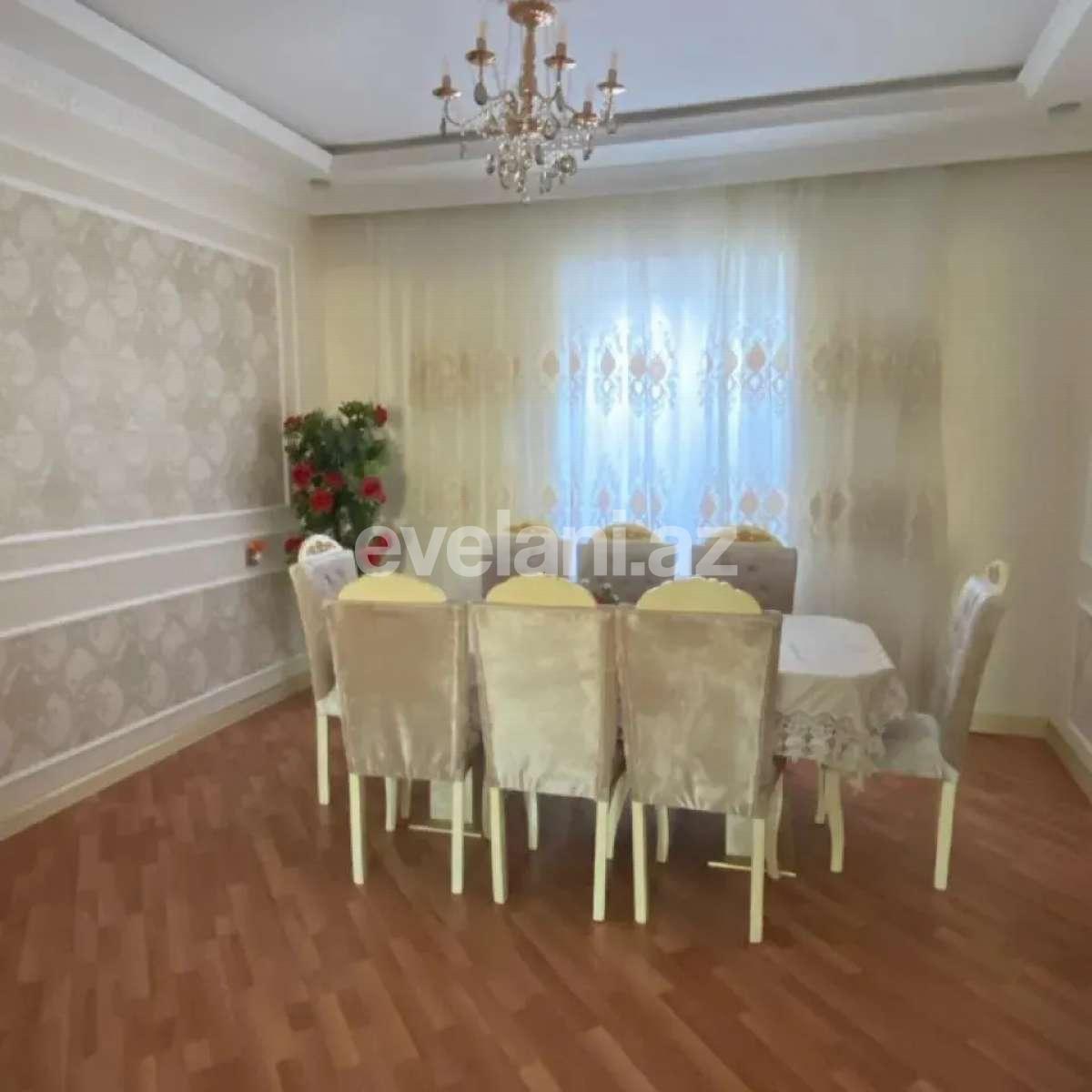 Rent, garden / house, 5 room, 165 m², Baku, Khazar r, Shuvalan d.