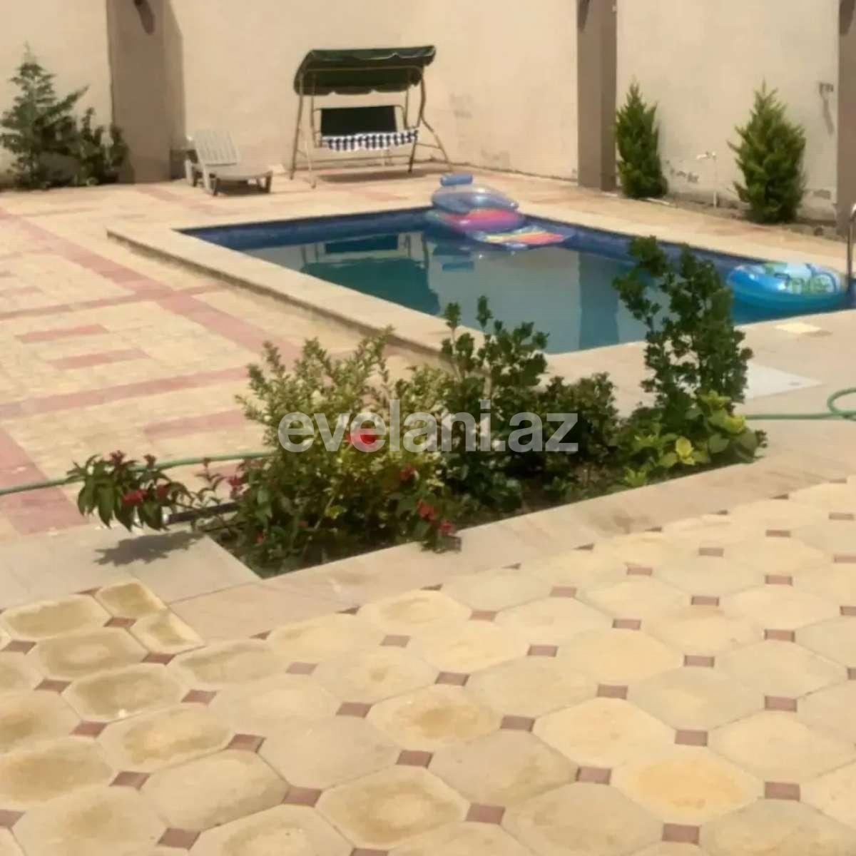 Rent, garden / house, 5 room, 165 m², Baku, Khazar r, Shuvalan d.