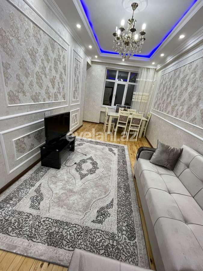 Kirayə verilir, yeni tikili, 2 otaqlı, 100 m², Bakı, Yasamal r, 20 yanvar m.