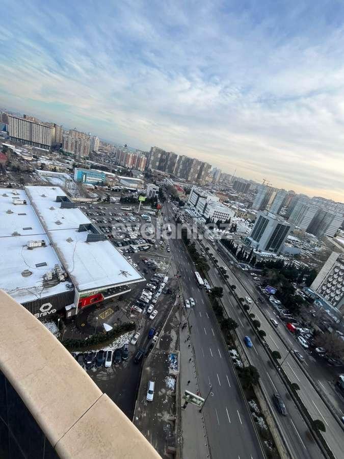 Kirayə verilir, yeni tikili, 2 otaqlı, 100 m², Bakı, Yasamal r, 20 yanvar m.