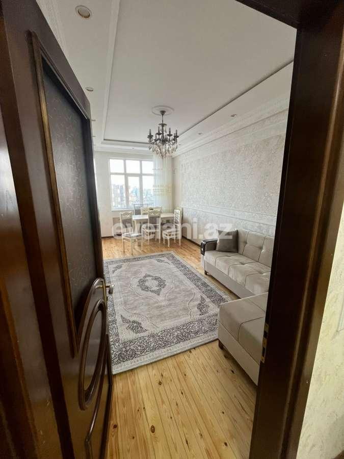Kirayə verilir, yeni tikili, 2 otaqlı, 100 m², Bakı, Yasamal r, 20 yanvar m.