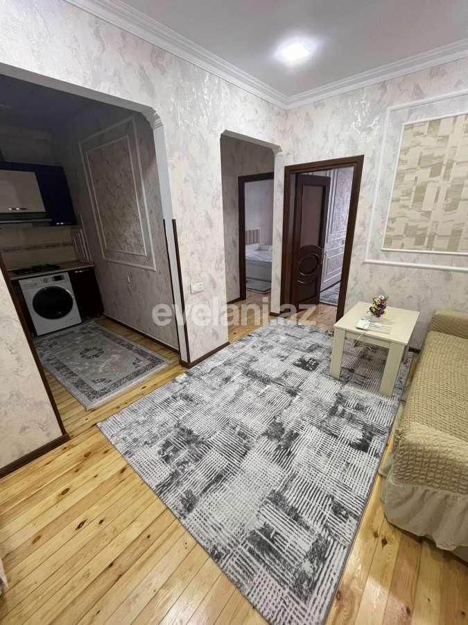 Kirayə verilir, yeni tikili, 2 otaqlı, 100 m², Bakı, Yasamal r, 20 yanvar m.