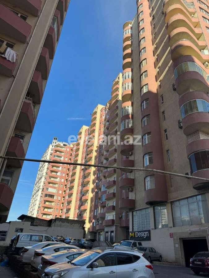 Satılır, yeni tikili, 3 otaqlı, 120 m², Bakı, Xətai r, Şah İsmayıl Xətai m.