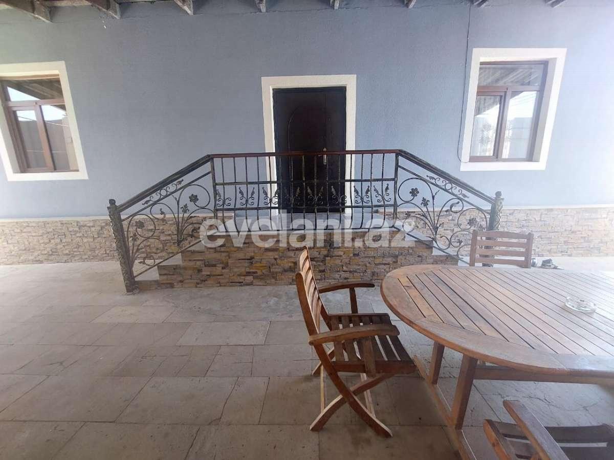 Kirayə verilir, həyət evi / bağ, 3 otaqlı, 200 m², Bakı, Xəzər r, Mərdəkan q.