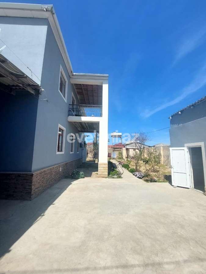 Kirayə verilir, həyət evi / bağ, 3 otaqlı, 200 m², Bakı, Xəzər r, Mərdəkan q.