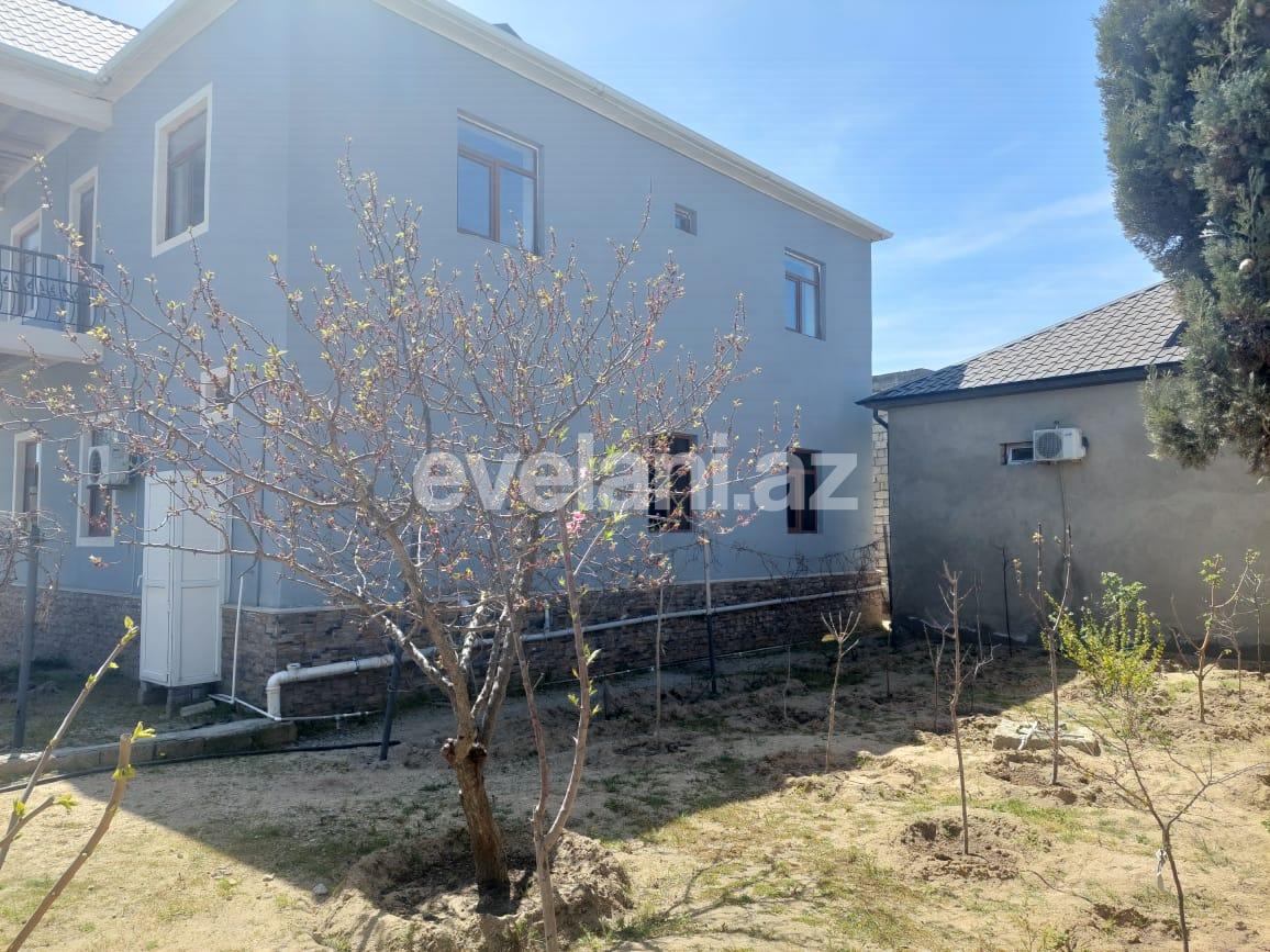 Kirayə verilir, həyət evi / bağ, 3 otaqlı, 200 m², Bakı, Xəzər r, Mərdəkan q.