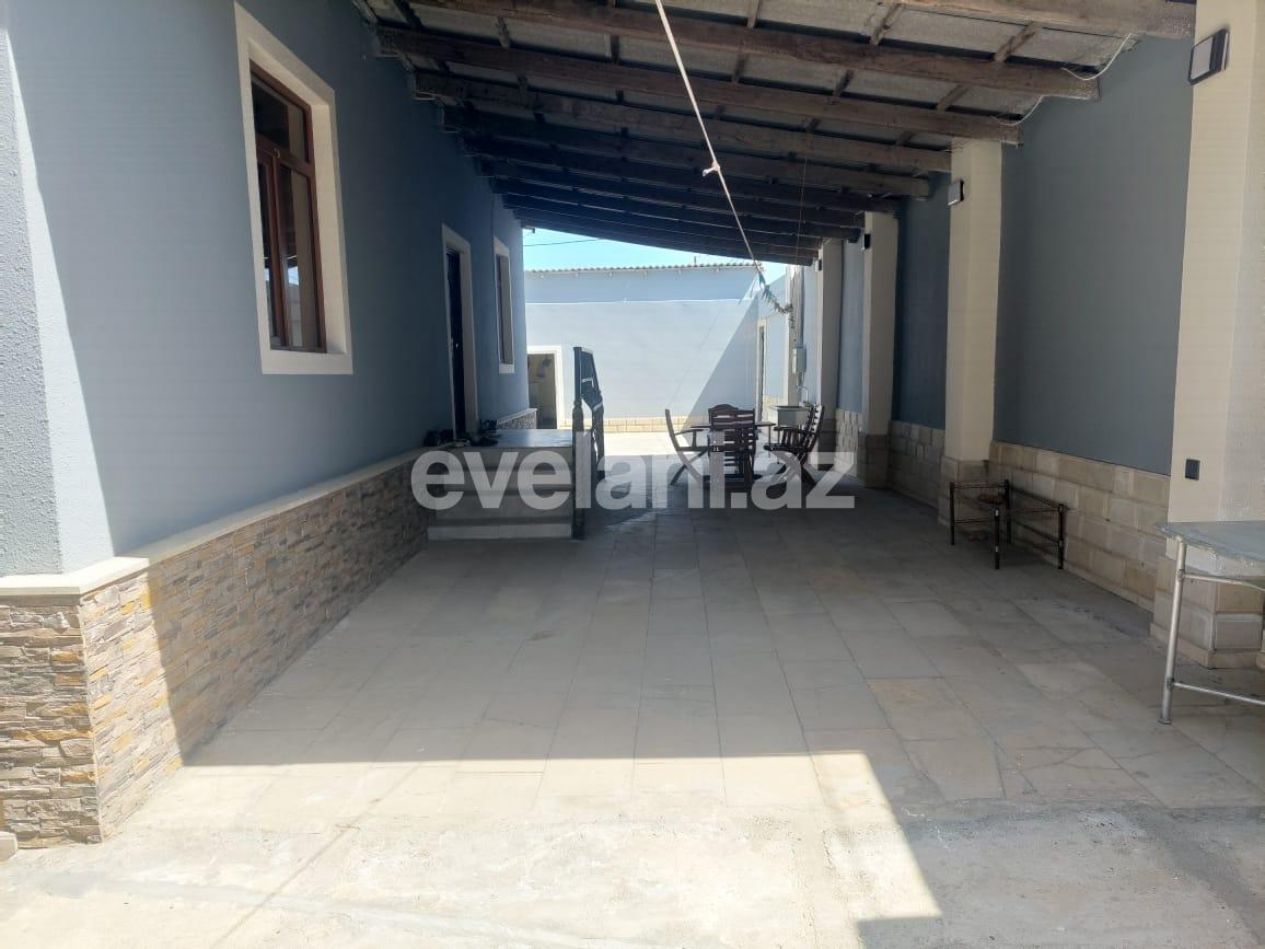 Kirayə verilir, həyət evi / bağ, 3 otaqlı, 200 m², Bakı, Xəzər r, Mərdəkan q.