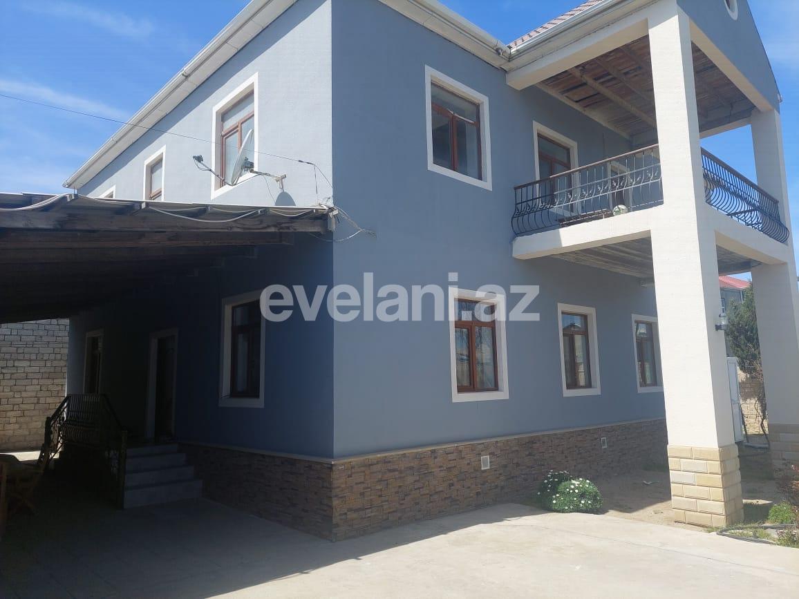 Kirayə verilir, həyət evi / bağ, 3 otaqlı, 200 m², Bakı, Xəzər r, Mərdəkan q.