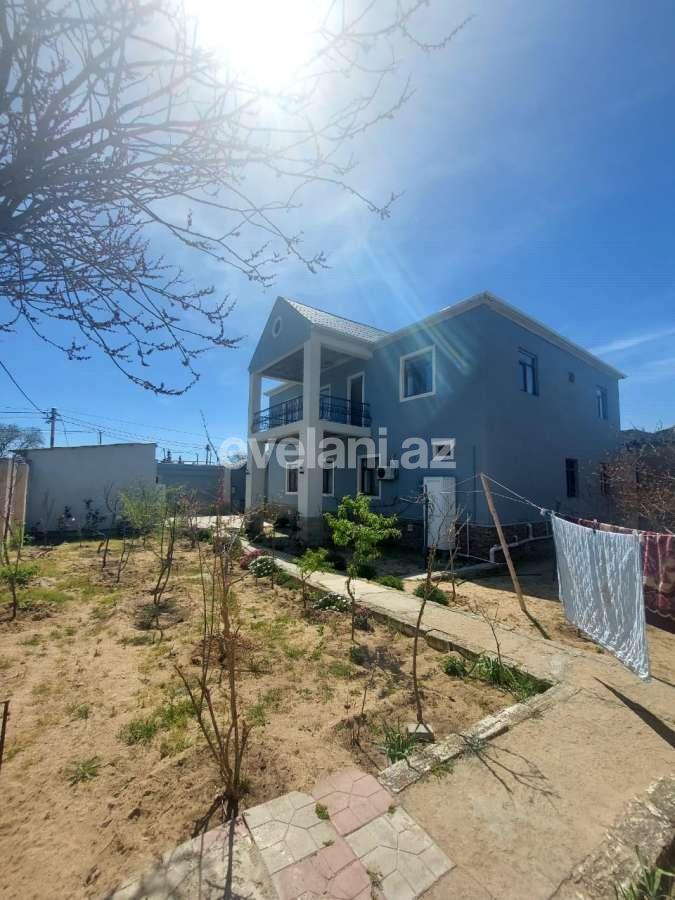 Kirayə verilir, həyət evi / bağ, 3 otaqlı, 200 m², Bakı, Xəzər r, Mərdəkan q.