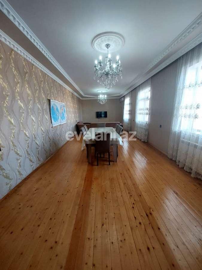 Kirayə verilir, həyət evi / bağ, 3 otaqlı, 200 m², Bakı, Xəzər r, Mərdəkan q.