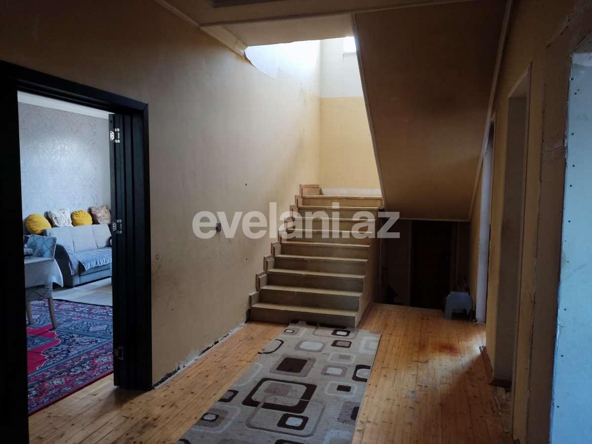 Satılır, həyət evi / bağ, 7 otaqlı, 200 m², Bakı, Xəzər r, Binə q.