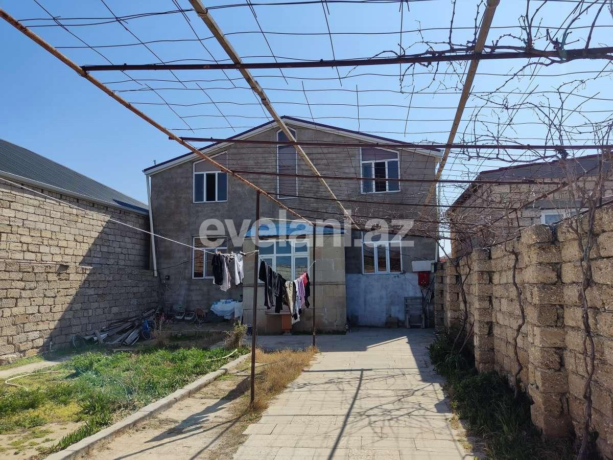 Satılır, həyət evi / bağ, 7 otaqlı, 200 m², Bakı, Xəzər r, Binə q.