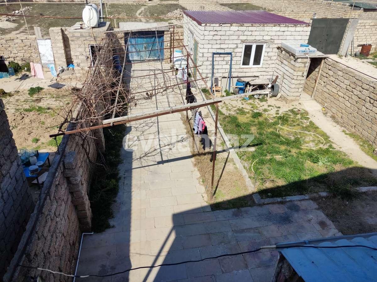 Satılır, həyət evi / bağ, 7 otaqlı, 200 m², Bakı, Xəzər r, Binə q.