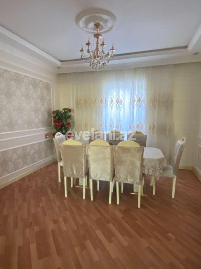 Kirayə verilir, həyət evi / bağ, 4 otaqlı, 200 m², Bakı, Xəzər r, Şüvəlan q.