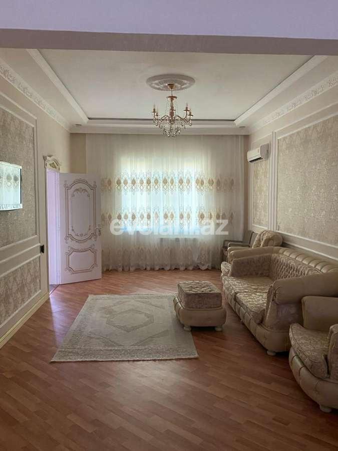 Kirayə verilir, həyət evi / bağ, 4 otaqlı, 200 m², Bakı, Xəzər r, Şüvəlan q.