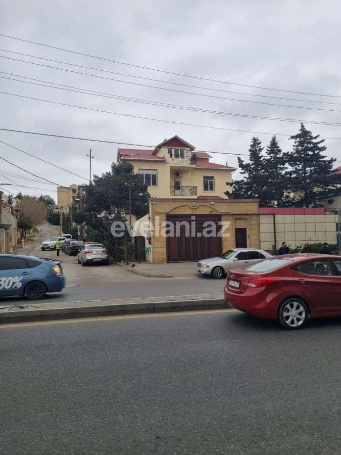 Kirayə verilir, həyət evi / bağ, 6 otaqlı, 320 m², Bakı, Səbail r, Badamdar q, İçəri Şəhər m.