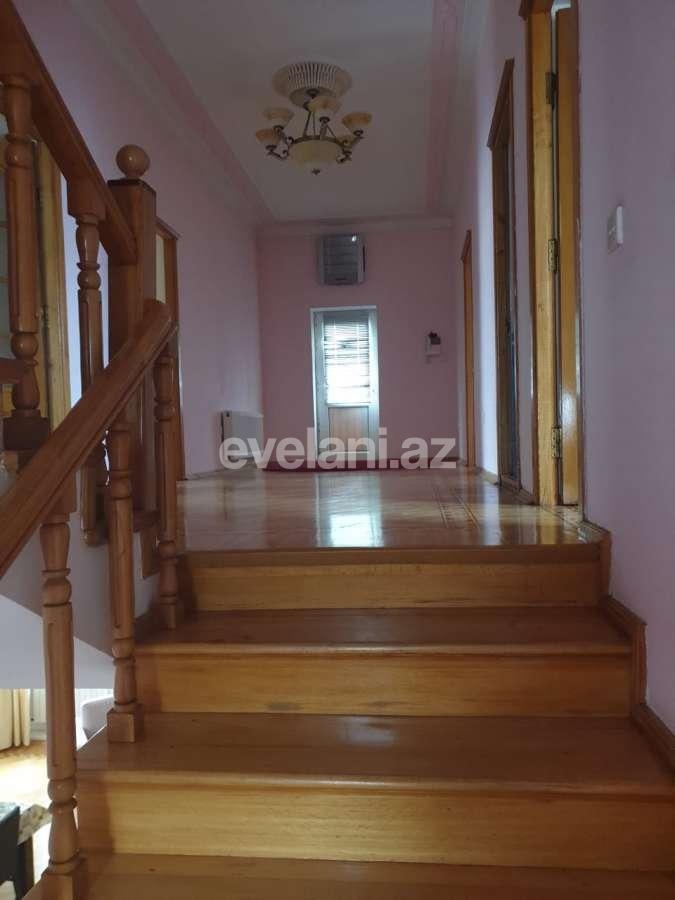 Kirayə verilir, həyət evi / bağ, 6 otaqlı, 320 m², Bakı, Səbail r, Badamdar q, İçəri Şəhər m.
