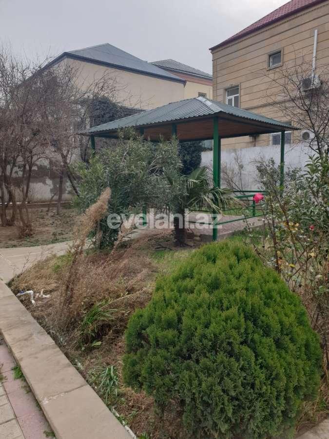 Kirayə verilir, həyət evi / bağ, 6 otaqlı, 320 m², Bakı, Səbail r, Badamdar q, İçəri Şəhər m.
