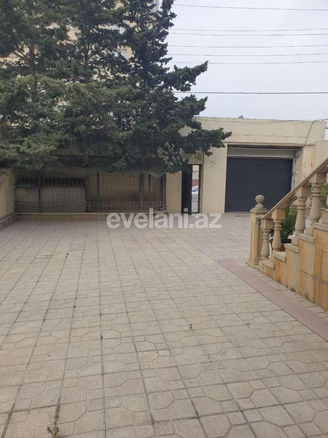 Kirayə verilir, həyət evi / bağ, 6 otaqlı, 320 m², Bakı, Səbail r, Badamdar q, İçəri Şəhər m.