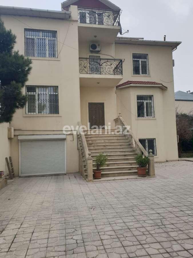 Kirayə verilir, həyət evi / bağ, 6 otaqlı, 320 m², Bakı, Səbail r, Badamdar q, İçəri Şəhər m.