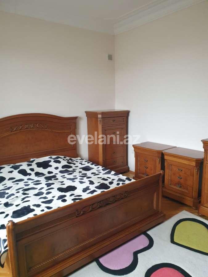 Kirayə verilir, həyət evi / bağ, 6 otaqlı, 320 m², Bakı, Səbail r, Badamdar q, İçəri Şəhər m.
