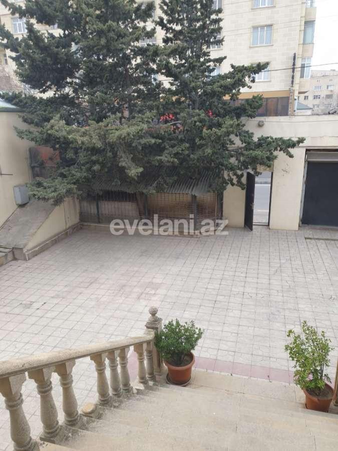 Kirayə verilir, həyət evi / bağ, 6 otaqlı, 320 m², Bakı, Səbail r, Badamdar q, İçəri Şəhər m.