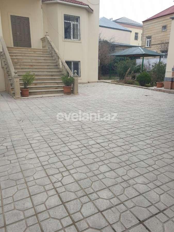 Kirayə verilir, həyət evi / bağ, 6 otaqlı, 320 m², Bakı, Səbail r, Badamdar q, İçəri Şəhər m.