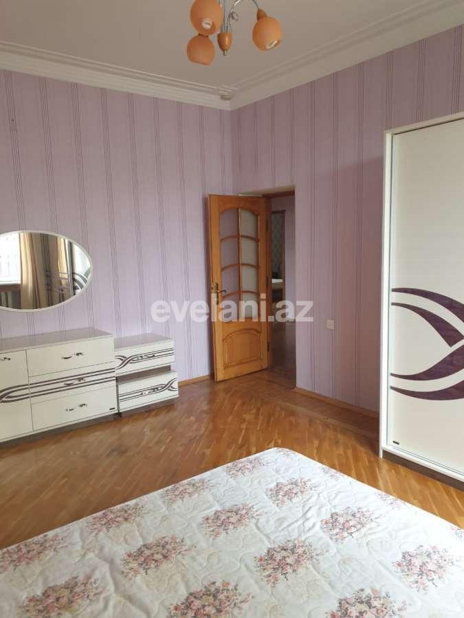 Kirayə verilir, həyət evi / bağ, 6 otaqlı, 320 m², Bakı, Səbail r, Badamdar q, İçəri Şəhər m.