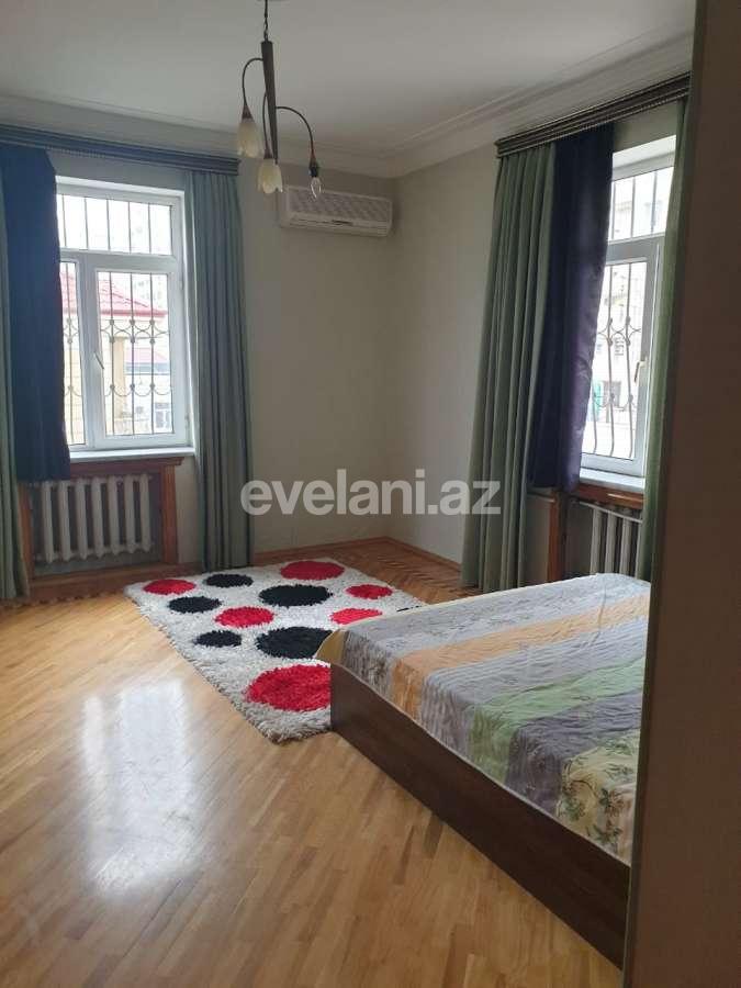 Kirayə verilir, həyət evi / bağ, 6 otaqlı, 320 m², Bakı, Səbail r, Badamdar q, İçəri Şəhər m.