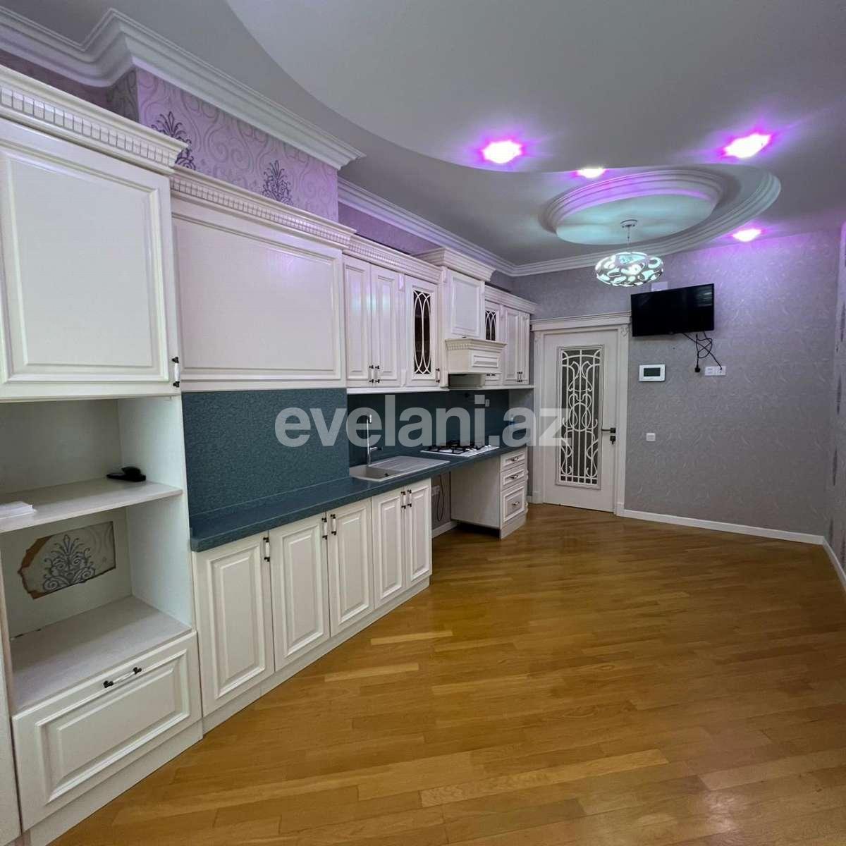 Продаётся, новостройка, 3-комнаты, 119 m², Баку, Хатаинский r, Ази Асланов m.