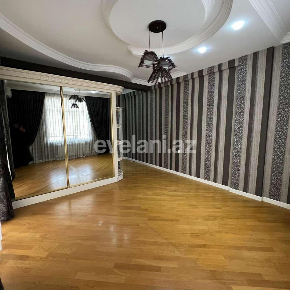 Продаётся, новостройка, 3-комнаты, 119 m², Баку, Хатаинский r, Ази Асланов m.