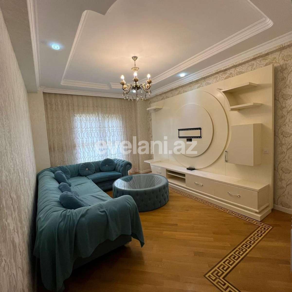 Продаётся, новостройка, 3-комнаты, 119 m², Баку, Хатаинский r, Ази Асланов m.