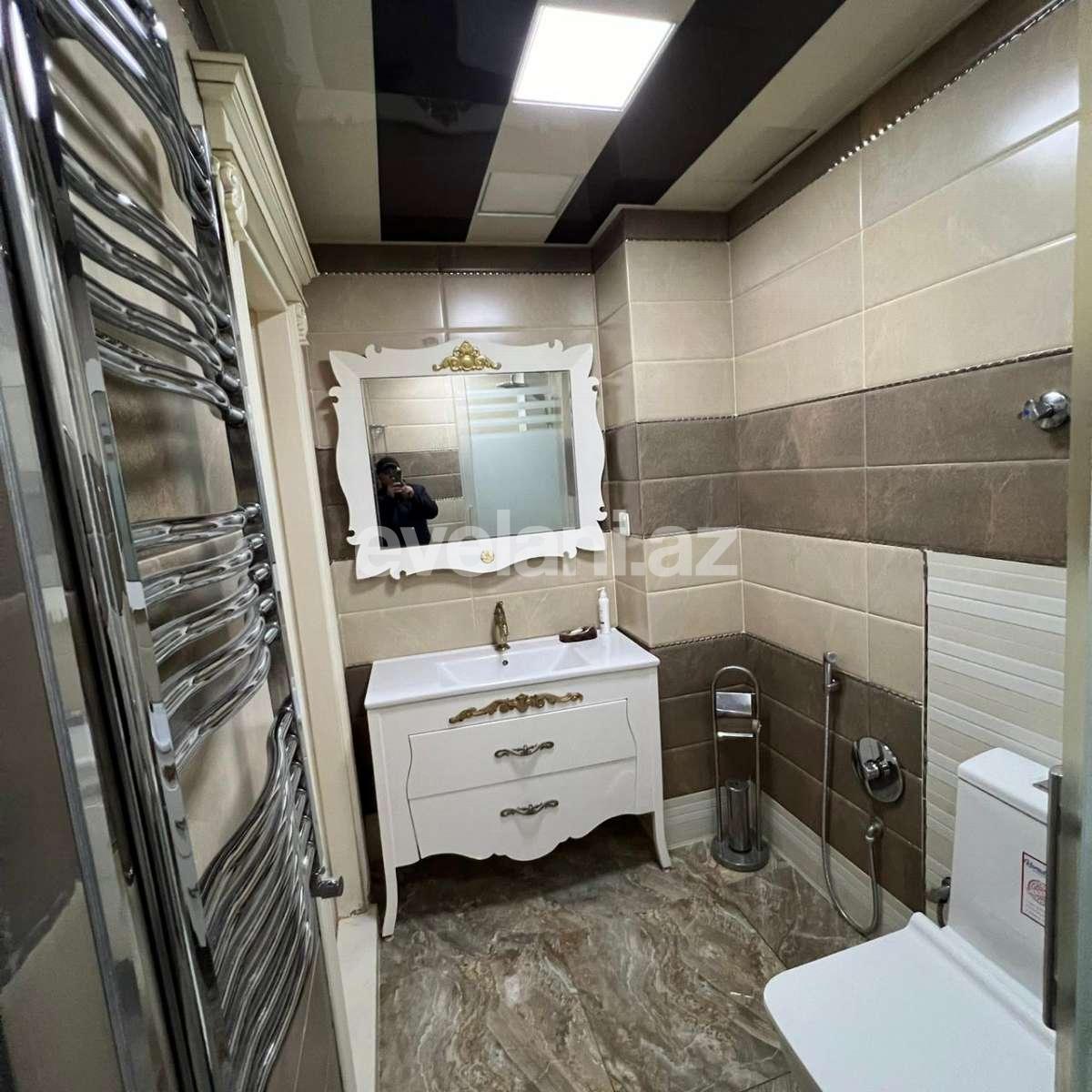 Продаётся, новостройка, 3-комнаты, 119 m², Баку, Хатаинский r, Ази Асланов m.